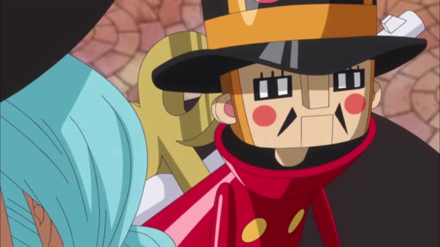 One Piece Episódio - 641O Mundo Desconhecido!