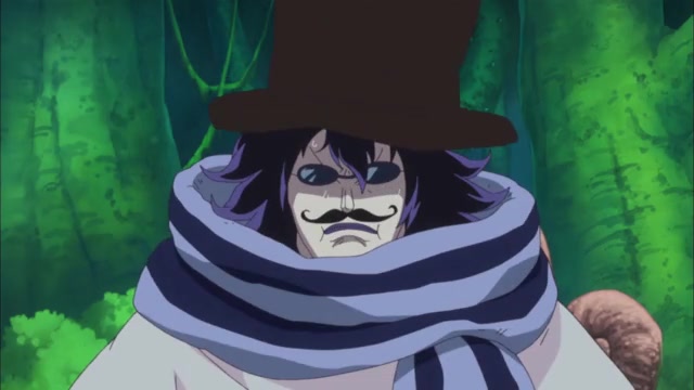 One Piece Episódio - 654A Espada Linda!