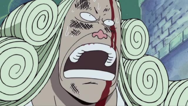 One Piece Episódio - 66Uma Luta Séria!