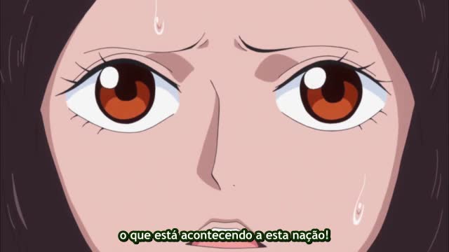 One Piece Episódio - 660Pesadelo!