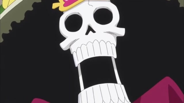 One Piece Episódio - 662Dois Grandes Homens se Encaram!
