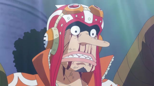 One Piece Episódio - 678A Explosão dos Punhos de Fogo!
