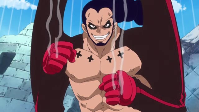 One Piece Episódio - 688Situação Desesperadora!