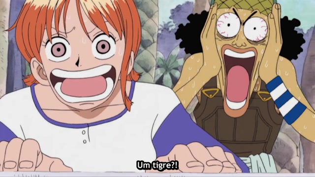 One Piece Episódio - 70A Antiga Ilha!