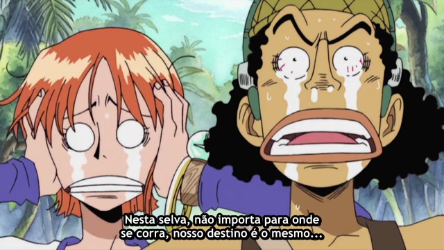 One Piece Episódio - 71Um Grande Duelo!