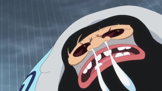 One Piece Episódio - 723Colisão de Haki!