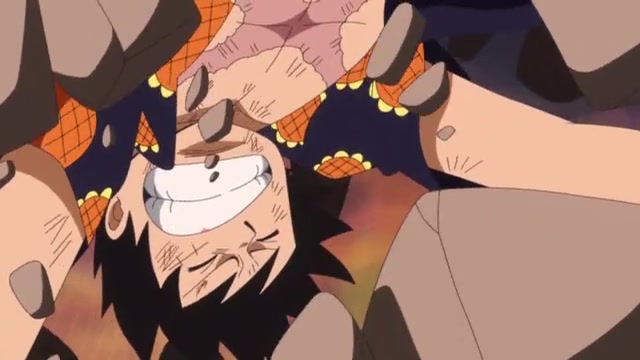 One Piece Episódio - 725Explosão de Raiva. Eu me Responsabilizo por Tudo!