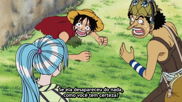 One Piece Episódio - 73Brogy Lamenta A Vitória!