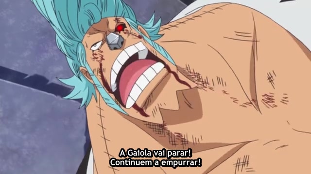 One Piece Episódio - 731Enquanto Estivermos Vivos