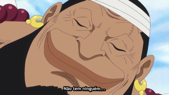 One Piece Episódio - 736Sacudindo o mundo.