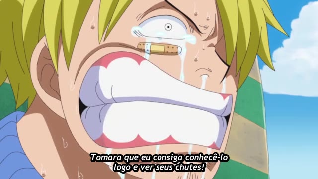 One Piece Episódio - 751A Nova Aventura