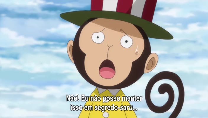 One Piece Episódio - 779Kaido Retorna!