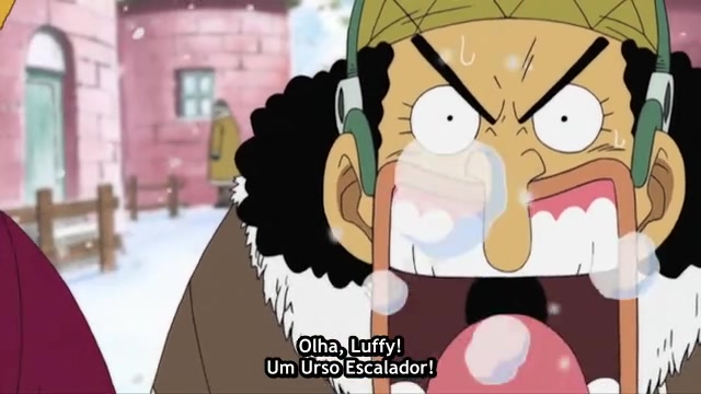 One Piece Episódio - 80Uma Ilha Sem Médico?
