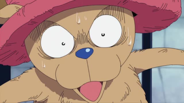 One Piece Episódio - 83A Ilha Que Vive Sob Neve!