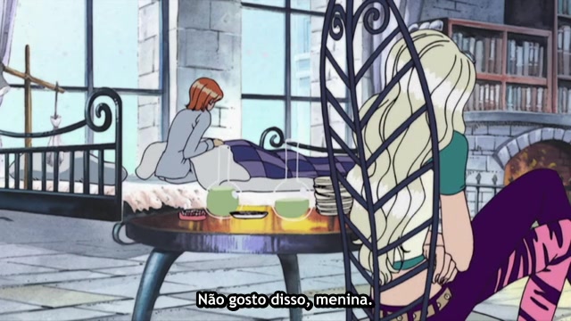 One Piece Episódio - 84A Rena Do Nariz Azul!