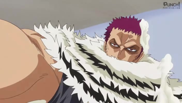 One Piece Episódio - 842A Execução Começa! As Forças Aliadas de Luffy São Aniquiladas?!