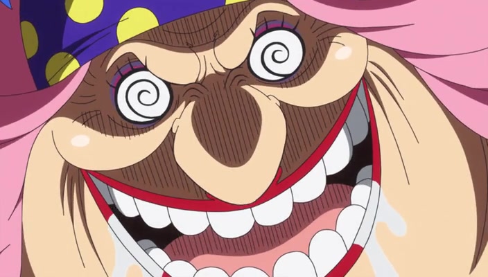 One Piece Episódio - 844O A Lança de Elbaf! Massacre! O Voo de Big Mom!