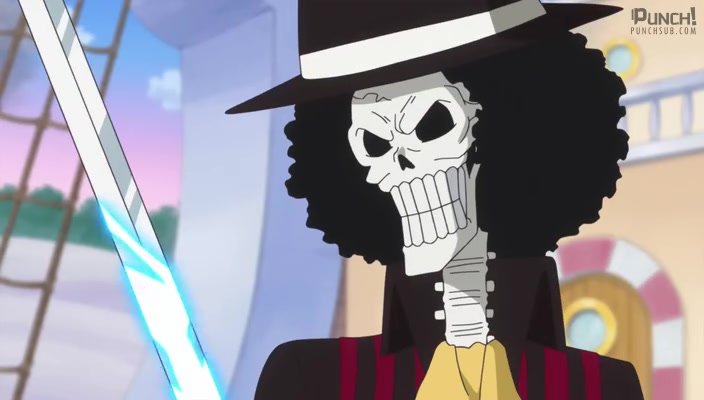 One Piece Episódio - 847Uma Reunião de Coincidência! Sanji e a Maléfica Apaixonada Pudding!