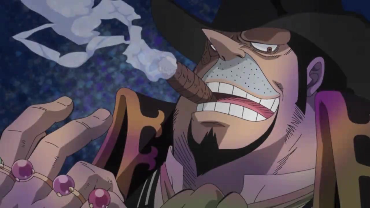 One Piece Episódio - 876Um Homem Cheio de Honra e Humanidade! Jinbe e sua Desesperada Corrente Marinha Gigantesca!!