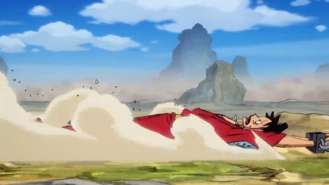 One Piece Episódio - 916Um Inferno em Vida! Luffy Humilhado na Grande Mina!
