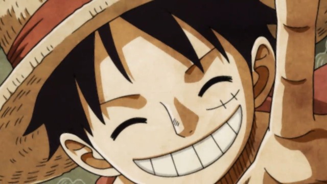 One Piece Episódio - 917“A Terra Sagrada em Caos! O Imperador Barba Negra Gargalha!”