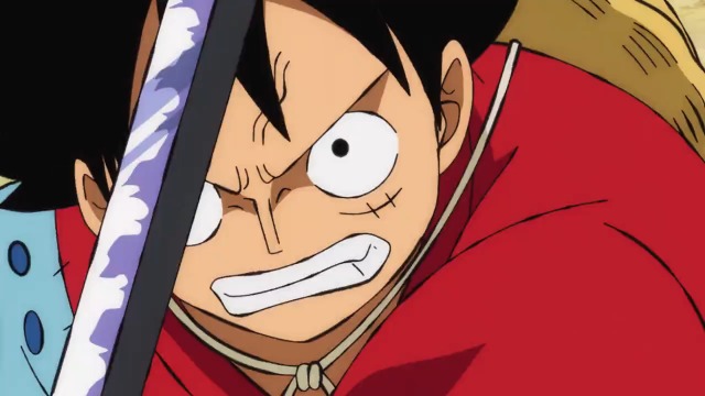 One Piece Episódio - 924A Capital em Caos! Outro Assassino Atrás de Sanji!