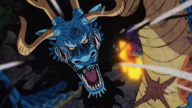 One Piece Episódio - 926Desesperador! Os Ameaçadores Oniwabanshu de Orochi!