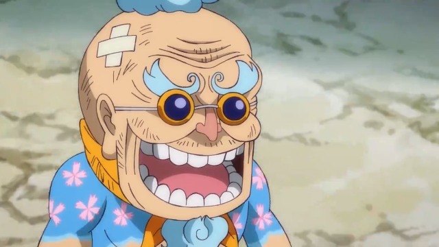 One Piece Episódio - 928A Queda da Flor! O Momento Final da Mulher Mais Linda de Wano!