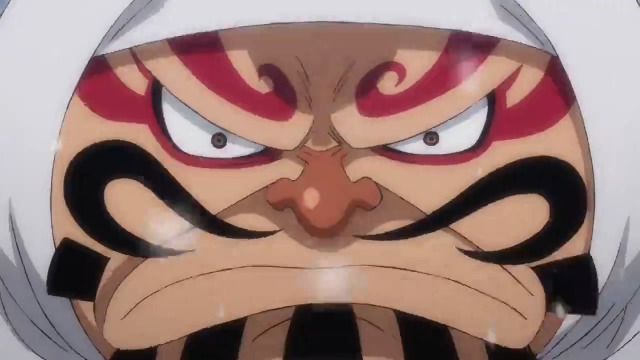 One Piece Episódio - 932Vivo ou Morto! O Inferno Sumô de Queen!