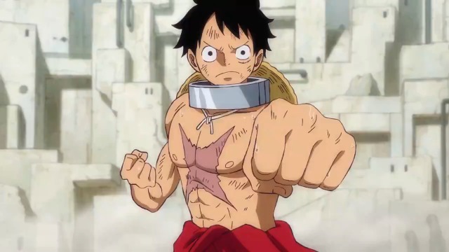 One Piece Episódio - 933Gyukimaru! Zoro Duela na Ponte dos Bandidos!