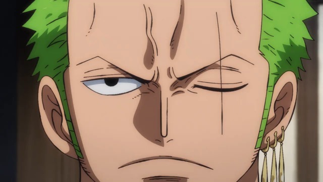 One Piece Episódio - 936Aprendendo na Marra! O Haki de Wano, Ryuo!