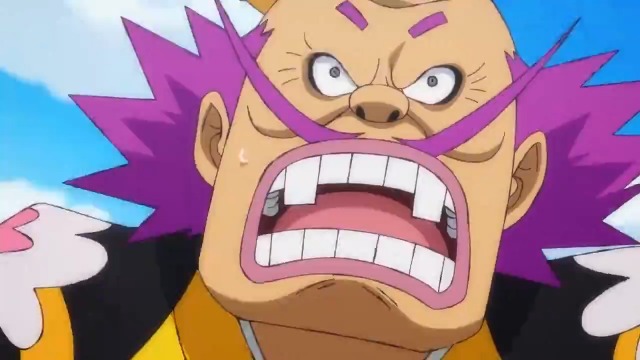 One Piece Episódio - 939Corram, Chapéus de Palha! Salvem o Prisioneiro Tonoyasu!