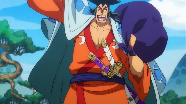One Piece Episódio - 969Rumo a Wano! A debandada dos Piratas de Roger!