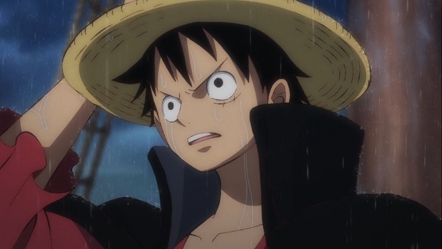 One Piece Episódio - 978A Pior Geração Ataca com Tudo! Batalha no Mar Tempestuoso!