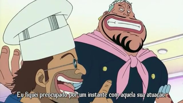 One Piece Special Edition Episódio - 30Nenhum titulo oficial ainda.