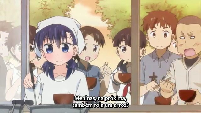 Ooya-San Wa Shishunki Episódio 6