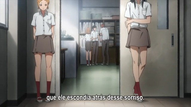 Orange Episódio 7