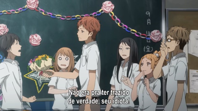 Orange Episódio 8