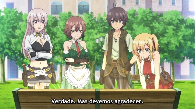 Assistir Ore dake Haireru Kakushi Dungeon - Episódio 07 Online - Download & Assistir  Online! - AnimesTC