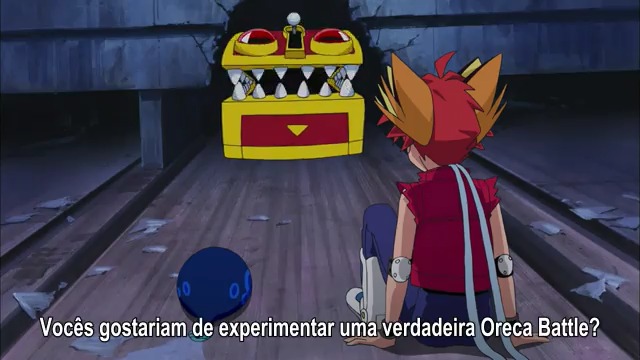 Oreca Battle Episódio 2