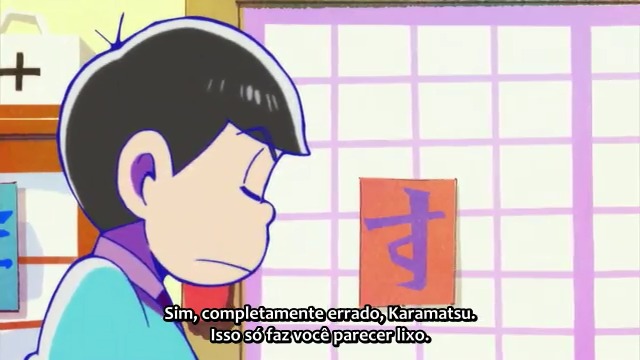 Osomatsu-San Episódio 17