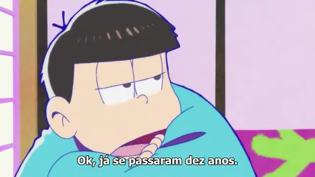 Osomatsu-San Episódio 2