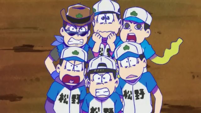 Osomatsu-San Episódio 26