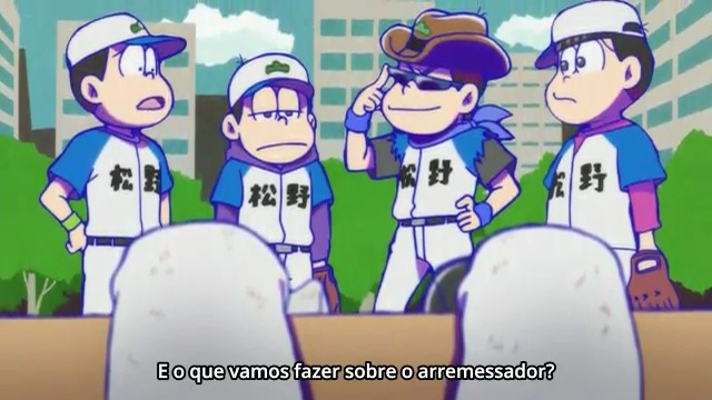 Osomatsu-San Episódio 27