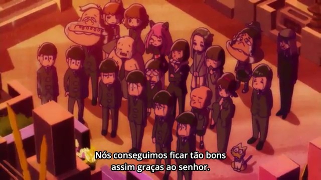 Osomatsu-San Episódio 30