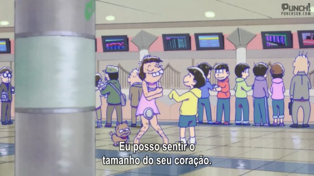 Osomatsu-San Episódio 31