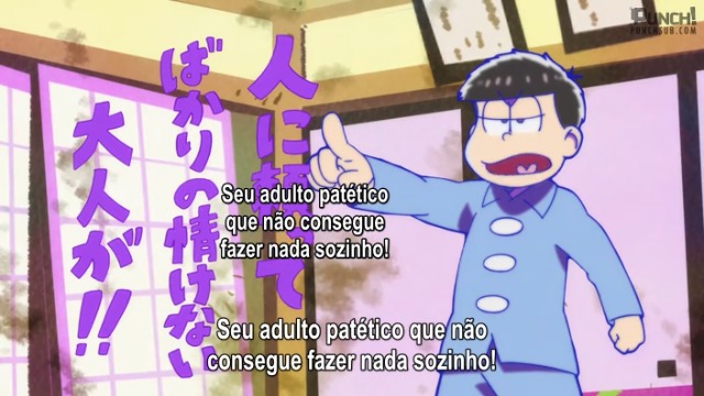 Osomatsu-San Episódio 32