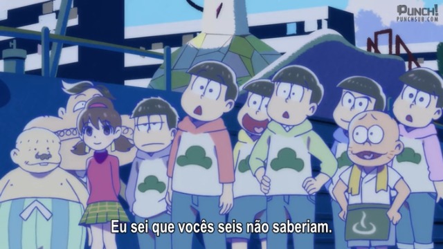 Osomatsu-San Episódio 33