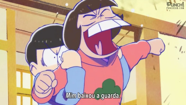 Osomatsu-San Episódio 34