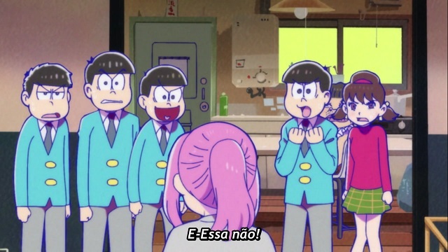 Osomatsu-San Episódio 68